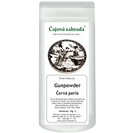 Tea Garden China Black Gunpowder Tea - Black Pearl - black tea, 1000g - Tea