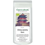 Tea Garden China Black Sencha - black tea, 70g - Tea