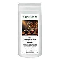 Tea Garden China Golden Dragon - black tea, 500g - Tea