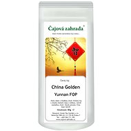 Tea Garden China Golden Yunnan FOP - black tea, 1000g - Tea