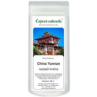 Tea Garden China Yunnan Black FOP - black tea, 500g - Tea