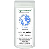 Tea Garden India Darjeeling FTGFOPI Castleton - black tea, 1000g - Tea