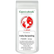 Tea Garden India Darjeeling FTGFOPI Sivitar - black tea, 500g - Tea