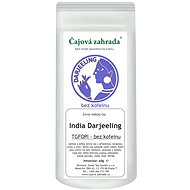 Tea Garden India Darjeeling TGFOPI - black tea WITHOUT COFFEE, 1000g - Tea