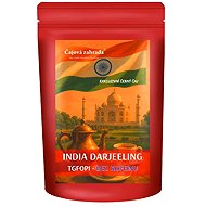 Tea Garden India Darjeeling TGFOPI - black tea WITHOUT COFFEEINE, 60g - Tea