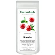 Tea Garden Cranberry tea - black flavoured tea, 1000g - Tea