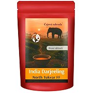 Tea Garden India Darjeeling North Tukvar FF - black tea, 500g - Tea
