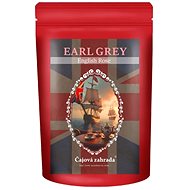 Tea Garden Earl Grey English Rose - black flavoured tea, 90g - Tea