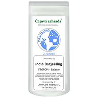 Tea Garden India Darjeeling FTGFOPI Balasun - black tea, 1000g - Tea