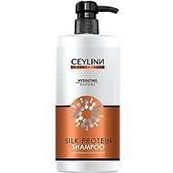 Ceylinn Professional Šampon na vlasy s hedvábným proteinem 500 ml - Shampoo