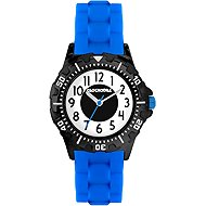 CLOCKODILE Children's watch SPORT 4.0, sports, luminous, boys, blue-black - Children's Watch