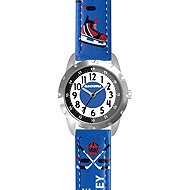 CLOCKODILE Children's watch HOCKEY, luminous, boys, blue - Children's Watch