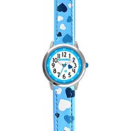 CLOCKODILE Children's watch, girls, blue - Children's Watch