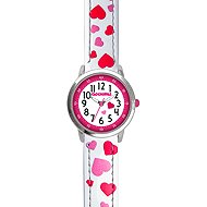 CLOCKODILE Children's watch, girls, white - Children's Watch