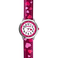 CLOCKODILE Children's watch, girls, pink - Children's Watch