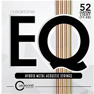 Cleartone EQ 11-52, Custom Light - Strings