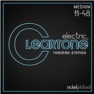 Cleartone Nickel Plated 11-48, Medium - Strings