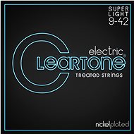 CLEARTONE Nickel Plated 9-42 Super Light - Strings