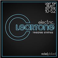 CLEARTONE Nickel Plated 10-52 Light Top/Heavy Bottom - Strings