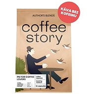 Coffee Story - For Coffee Lovers - (Decaf) NESPRESSO, 55g - Kávové kapsle