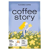 Coffee Story - Irish Cream - NESPRESSO, 55g - Kávové kapsle