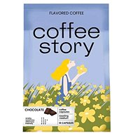 Coffee Story - Chocolate - NESPRESSO, 55g - Kávové kapsle