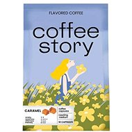 Coffee Story - Caramel - NESPRESSO, 55g - Kávové kapsle