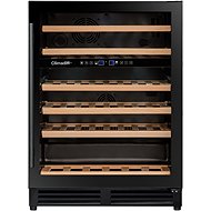 CLIMADIFF CBU50D2B - Built-In Wine Cabinet