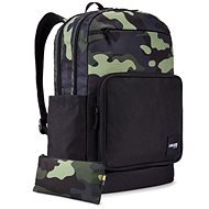 Case Logic Query Backpack 29L (Iguana/Camo) - Laptop Backpack