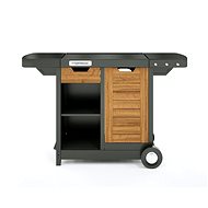 CAMPINGAZ MASTER PLANCHA WOODEN TROLLEY - Grill Accessory