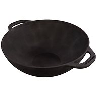 CAMPINGAZ Culinary Modular Cast Iron Wok (pánev, litina) - Pánev wok