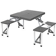 Bo-Camp Picnic table Basic Foldable - Kempingasztal