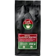 CAFÉ MONTANA BRAZIL FAZENDA SERTAO, 250 g, zrnková káva - Káva