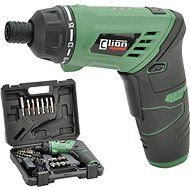 Compass C-LION 3.6V plastic box - Cordless Screwdriver