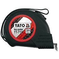 Yato Tape measure 5 meters x 25mm, hitchhiking - Tape Measure