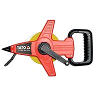Yato measuring band, 30m, 13 mm - Measuring Tape