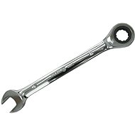 VOREL Ratchet wrench 15 mm CrV TO-52657 - Combination Wrench