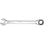 VOREL Ratchet wrench 17 mm CrV TO-52658 - Combination Wrench