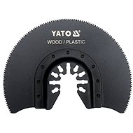 Yato segment saw blade, 88 mm (wood, plastic) - Saw Blade