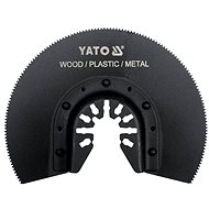 Yato segment saw blade, 88 mm (wood, plastic, metal) - Saw Blade