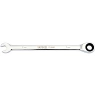 YATO Ratchet wrench 7 mm YT-01907 - Combination Wrench
