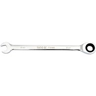 YATO Ratchet wrench 8 mm YT-01908 - Combination Wrench
