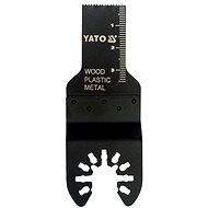 Yato BIM saw blade 20mm (wood, plastic, metal) - Saw Blade
