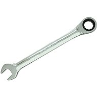 YATO Ratchet wrench 17 mm YT-0198 - Combination Wrench