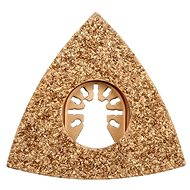 Yato delta sanding plate, 80 mm (concrete, ceramics) - -