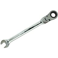 Yato 9mm Ratchet Spanner with Joint - Combination Wrench