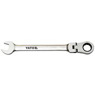 YATO Ratchet wrench 15 mm with joint YT-1681 - Combination Wrench