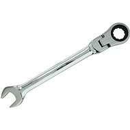 YATO Ratchet wrench 18 mm with joint YT-1684 - Combination Wrench