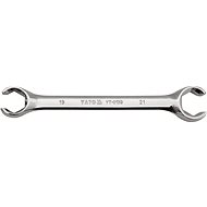 YATO Ring wrench semi-open 19x21 mm YT-0139 - Flat Wrench