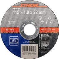 Sthor Metal Disc 115 x 22 x 1.0mm - Cutting Disc